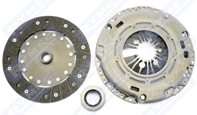 Set ambreiaj (JT1272 RMC) AUDI,SEAT,SKODA,VW