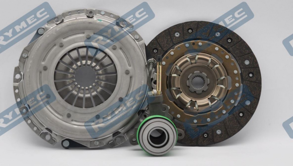 Set ambreiaj (JT1501002 RMC) FORD