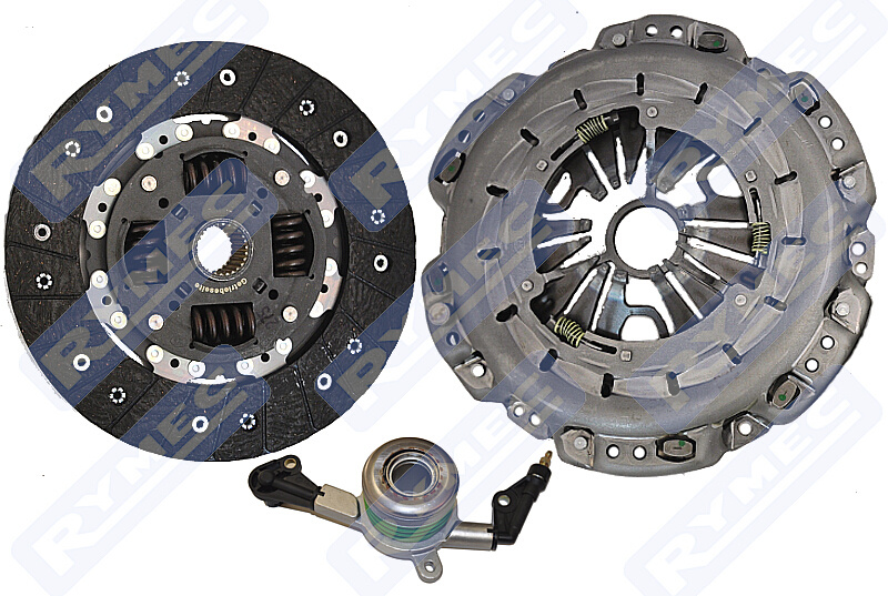 Set ambreiaj (JT1521019 RMC) MERCEDES-BENZ