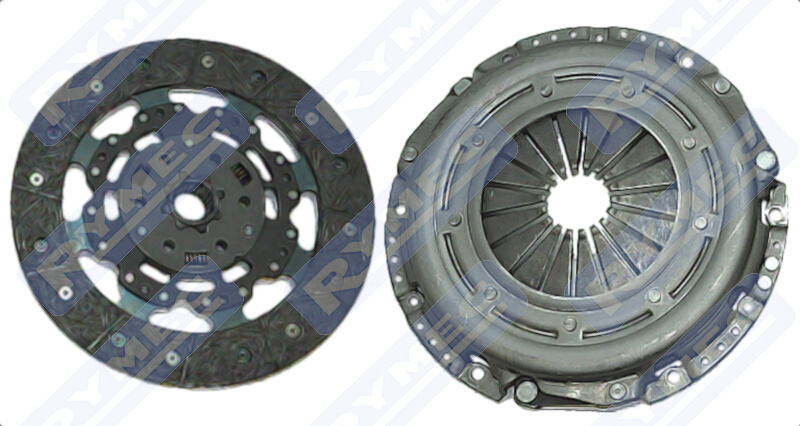 Set ambreiaj (JT1539 RMC) FORD,MAZDA,VOLVO