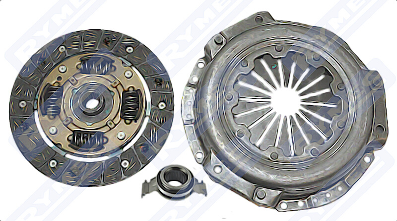 Set ambreiaj (JT1569 RMC) AUTOBIANCHI,FIAT,LANCIA,SEAT,YUGO