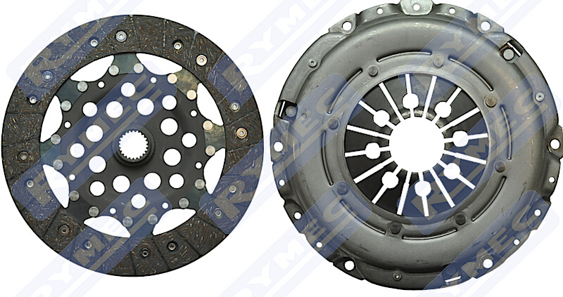 Set ambreiaj (JT1598 RMC) CADILLAC,OPEL,SAAB,VAUXHALL