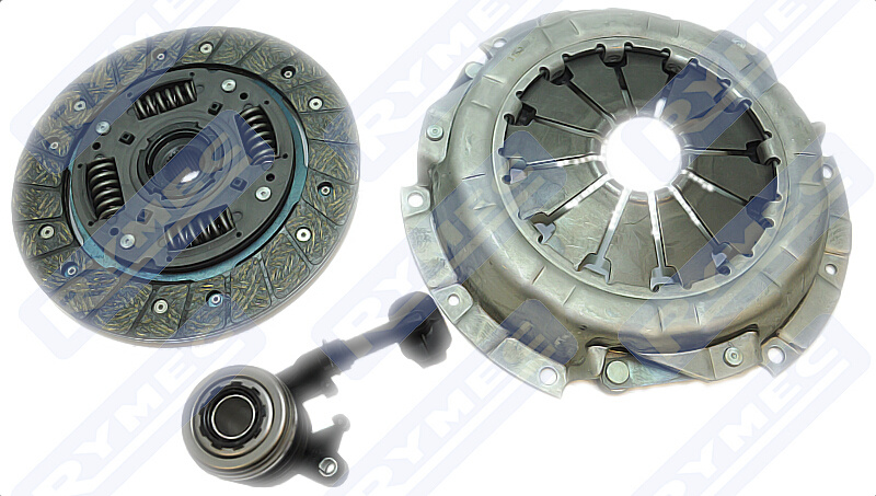 Set ambreiaj (JT1601040 RMC) DACIA,NISSAN