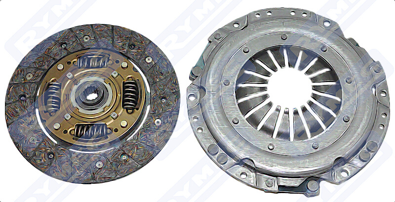 Set ambreiaj (JT1639 RMC) ALFA ROMEO,FIAT,OPEL,SAAB,VAUXHALL
