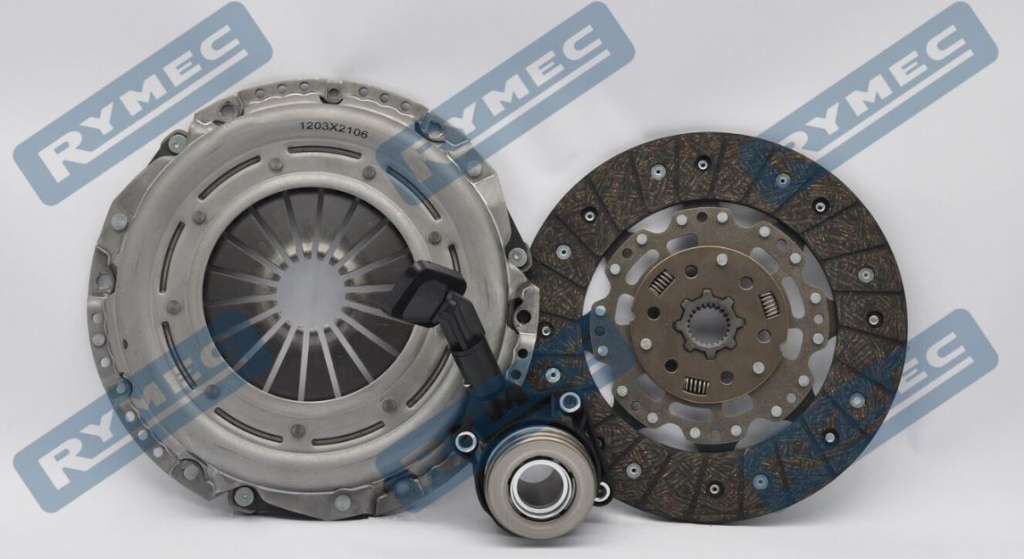 Set ambreiaj (JT1782 RMC) FORD,VOLVO