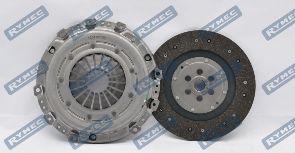 Set ambreiaj (JT1882 RMC) FORD,VOLVO