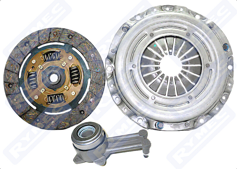 Set ambreiaj (JT6565011 RMC) FORD,MAZDA
