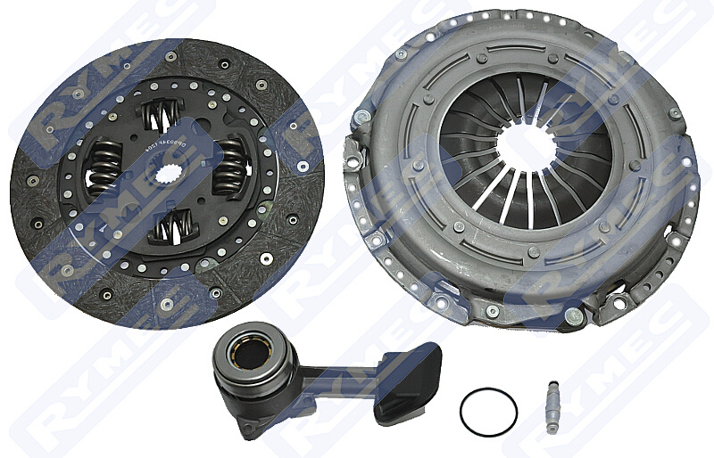 Set ambreiaj (JT6751002 RMC) FORD