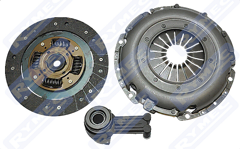 Set ambreiaj (JT7427011 RMC) FORD