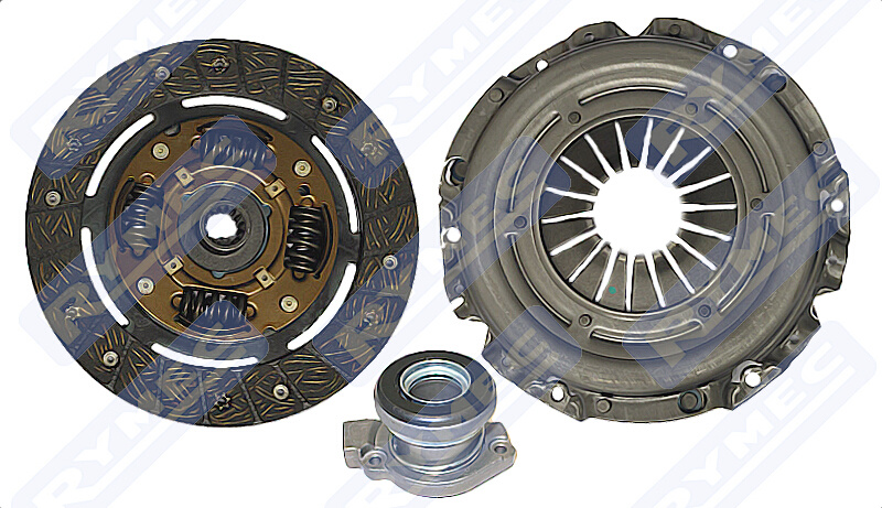 Set ambreiaj (JT7427029 RMC) FORD