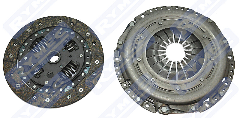 Set ambreiaj (JT7440 RMC) FORD