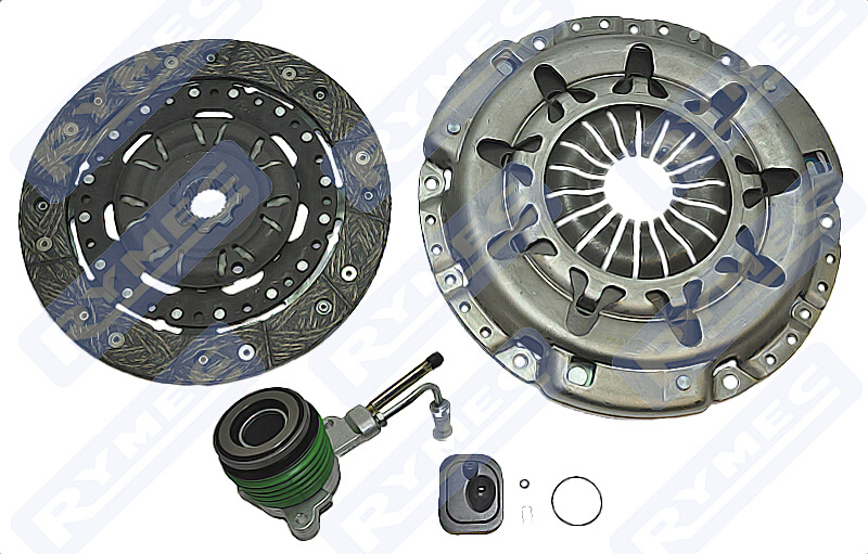 Set ambreiaj (JT7923002 RMC) FORD
