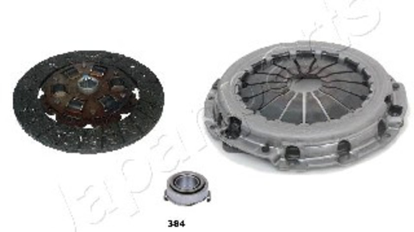 Set ambreiaj (KF384 JAPANPARTS) MAZDA