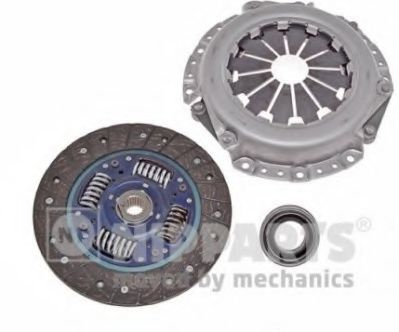 Set ambreiaj KIA CEED (JD) (2012 - 2016) NIPPARTS N2000569 piesa NOUA