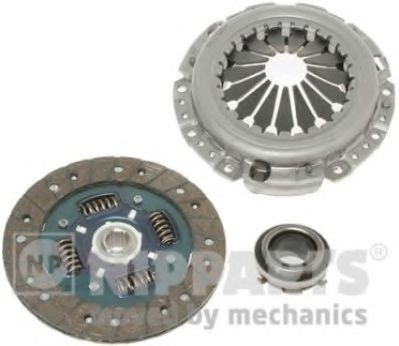 Set ambreiaj KIA PICANTO (BA) (2004 - 2011) NIPPARTS N2000565 piesa NOUA