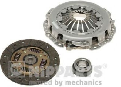 Set ambreiaj KIA PICANTO (TA) (2011 - 2016) NIPPARTS N2000567 piesa NOUA