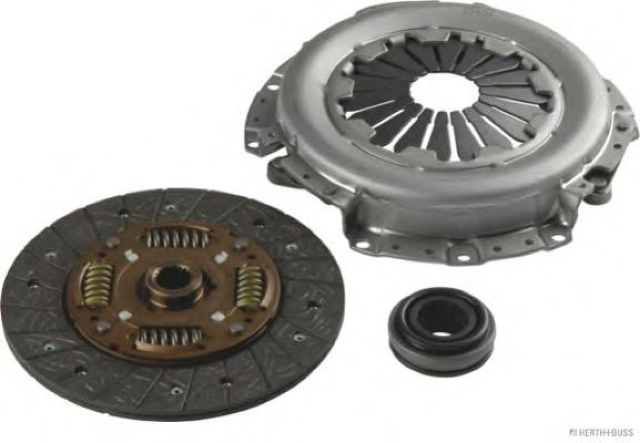 Set ambreiaj KIA RIO limuzina (DC) (2000 - 2005) HERTH+BUSS JAKOPARTS J2000312 piesa NOUA