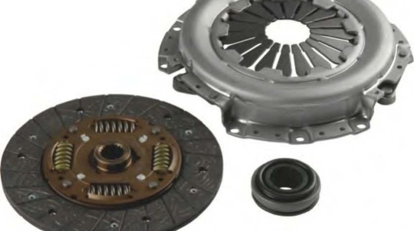 Set ambreiaj KIA SHUMA II (FB) (2001 - 2004) HERTH+BUSS JAKOPARTS J2000312 produs NOU