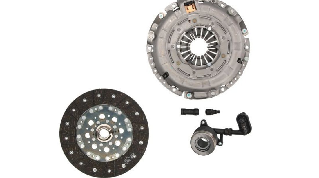 Set ambreiaj KIA SPORTAGE IV (QL, QLE) LUK 624 3561 33