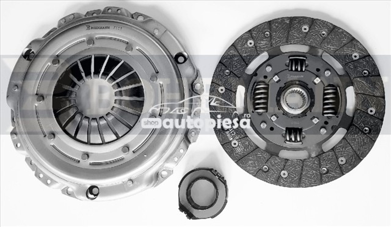Set ambreiaj LANCIA PHEDRA (179) (2002 - 2010) BOHRMANN 7000141599 piesa NOUA