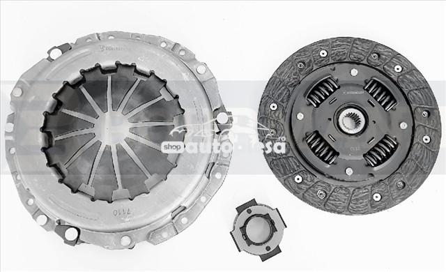 Set ambreiaj LANCIA YPSILON (843) (2003 - 2011) BOHRMANN 7000049698 piesa NOUA
