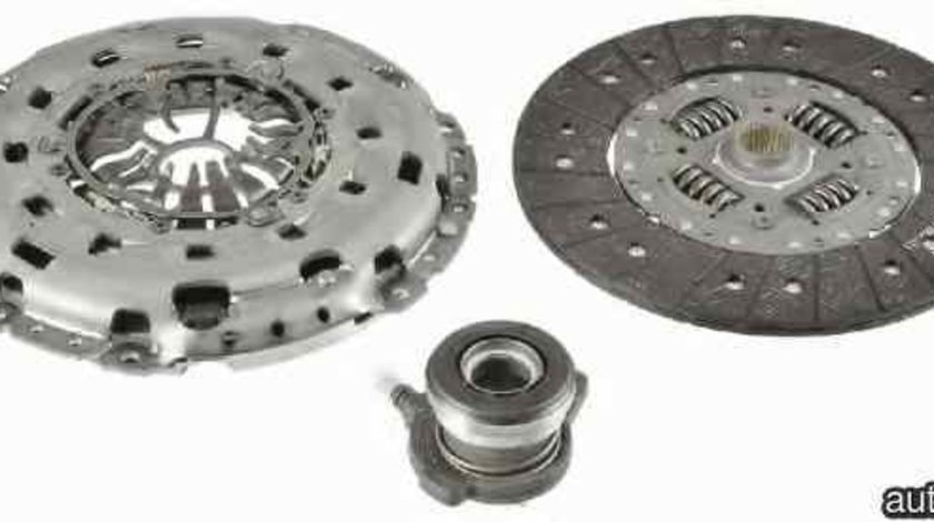 Set ambreiaj LAND ROVER FREELANDER 2 FA SACHS 3000 990 291