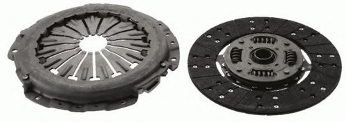 Set ambreiaj LAND ROVER RANGE ROVER EVOQUE (LV) (2011 - 2016) SACHS 3000 951 543 piesa NOUA