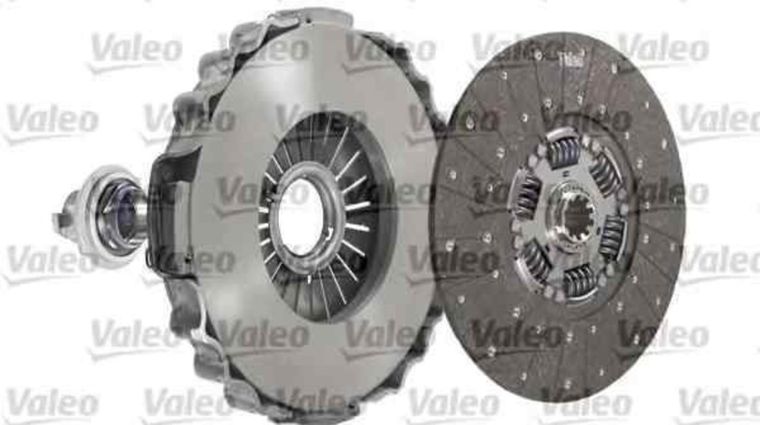 Set ambreiaj MAN TGS VALEO 809133