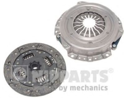 Set ambreiaj MAZDA 2 (DY) (2003 - 2016) NIPPARTS N2013000 piesa NOUA