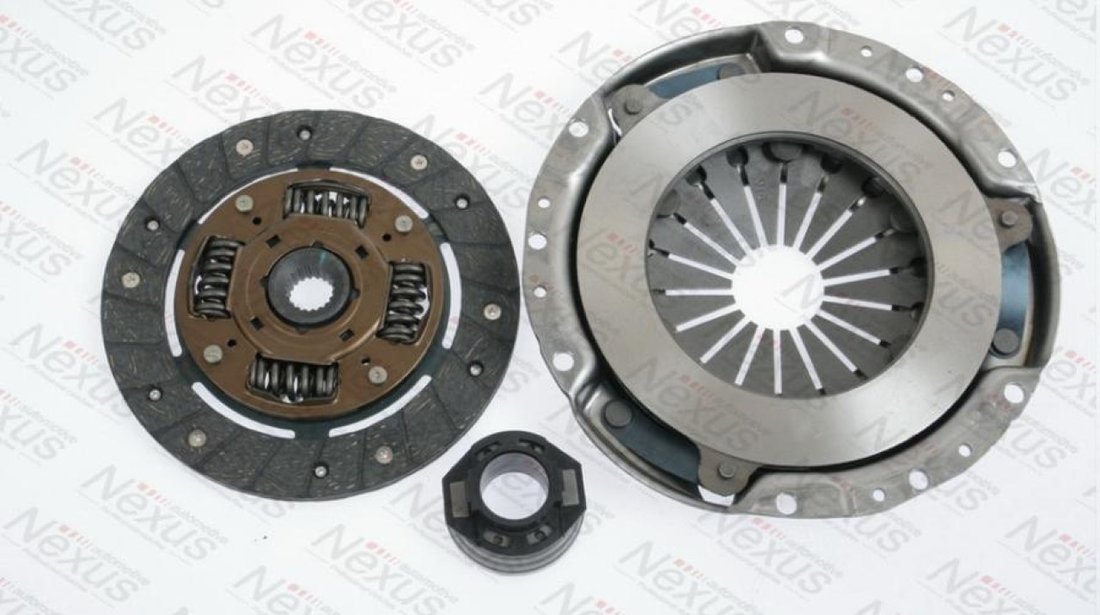 Set ambreiaj MAZDA 323 C IV BG Producator NEXUS F13008NX