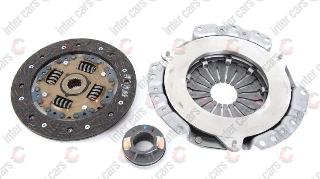 Set ambreiaj MAZDA 323 C IV BG Producator VALEO 801508