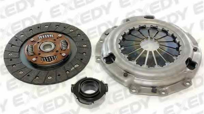 Set ambreiaj MAZDA 323 F VI BJ EXEDY MZK2084