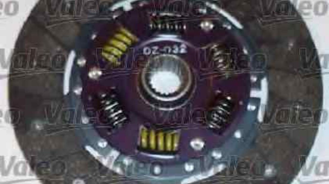 Set ambreiaj MAZDA 323 F VI BJ VALEO 821295