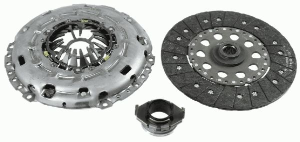 Set ambreiaj MAZDA 5 (CR19) (2005 - 2016) SACHS 3000 950 920 piesa NOUA