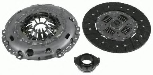 Set ambreiaj MAZDA 6 (GG) (2002 - 2008) SACHS 3000 951 982 piesa NOUA