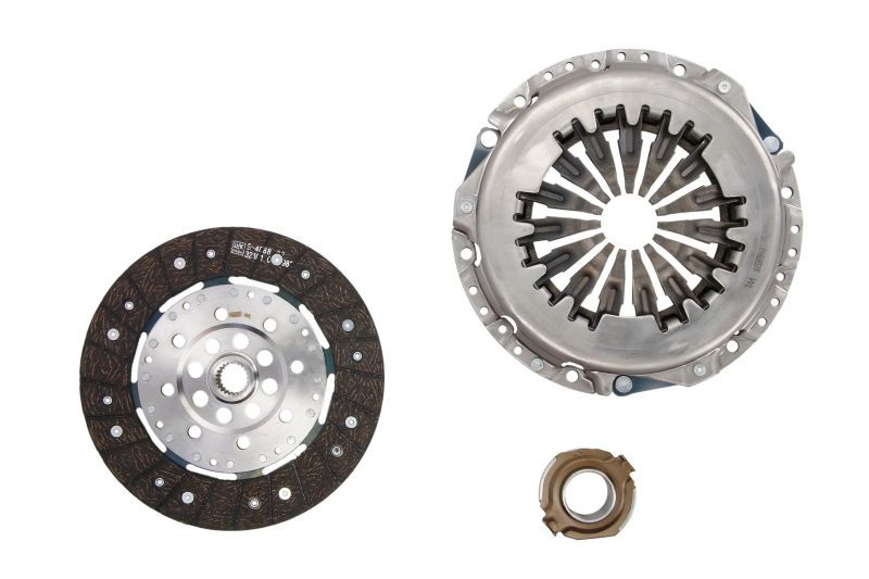 Set ambreiaj MAZDA 6 Hatchback (GG) (2002 - 2008) BOHRMANN 7000046957 piesa NOUA