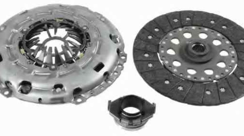 Set ambreiaj MAZDA 6 Hatchback GG SACHS 3000 950 920