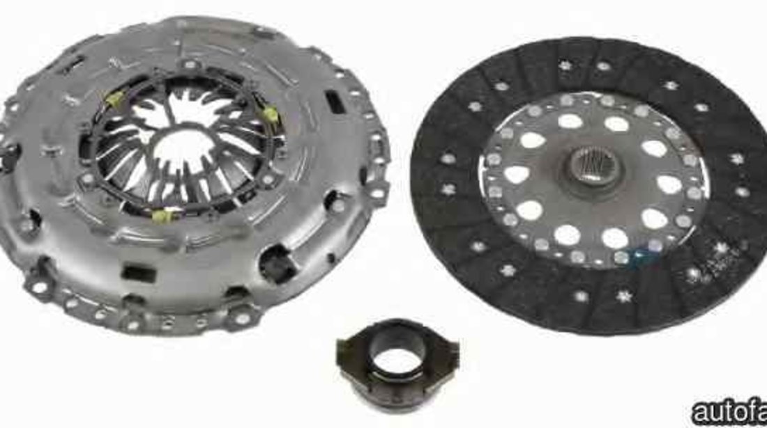 Set ambreiaj MAZDA 6 hatchback GH SACHS 3000 950 718