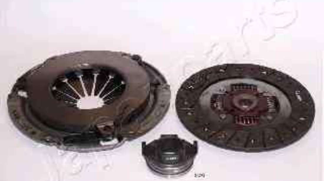 Set ambreiaj MAZDA 626 IV Hatchback (GE) JAPANPARTS KF-338