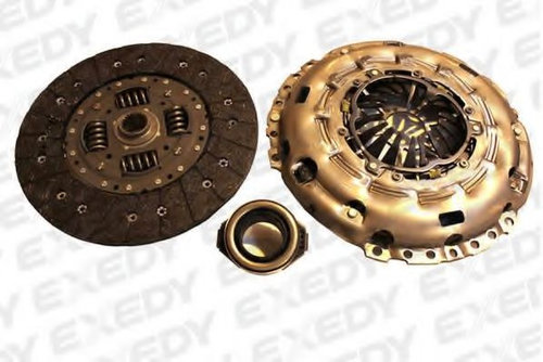 Set ambreiaj MAZDA BT-50 platou / sasiu (CD, UN) (2006 - 2016) EXEDY MZK2136 piesa NOUA