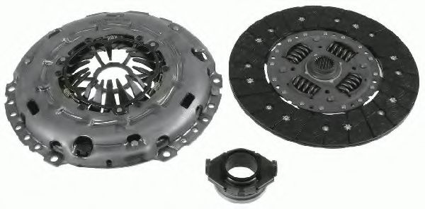 Set ambreiaj MAZDA CX-7 (ER) (2006 - 2016) SACHS 3000 951 982 piesa NOUA