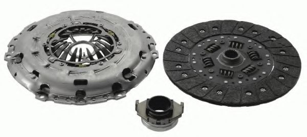 Set ambreiaj MAZDA CX-7 (ER) (2006 - 2016) SACHS 3000 950 732 piesa NOUA