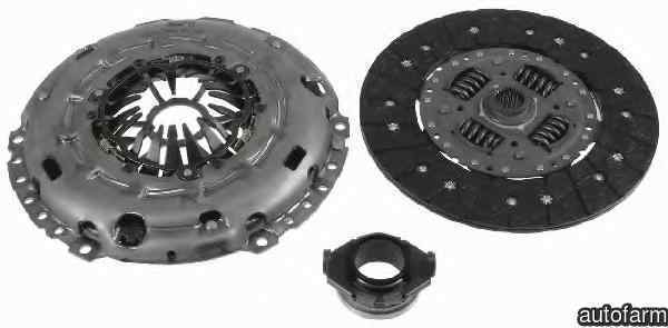 Set ambreiaj MAZDA CX-7 ER SACHS 3000 95