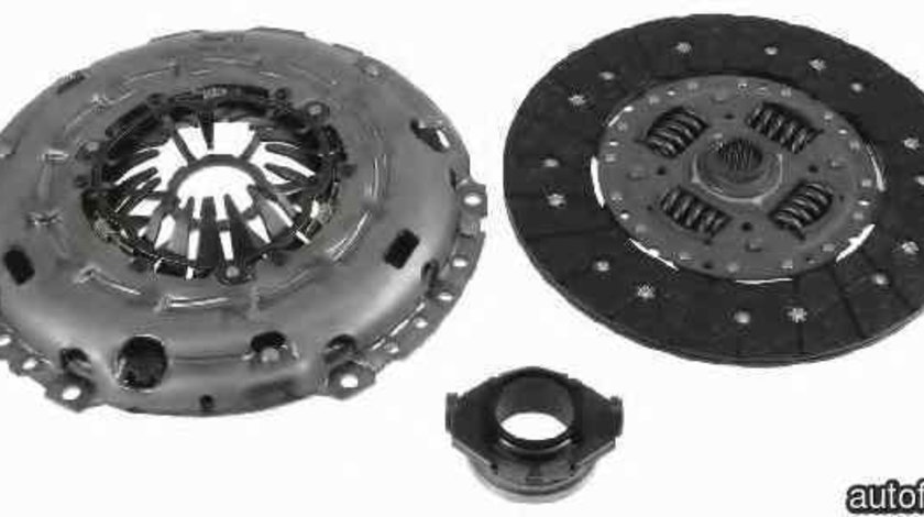 Set ambreiaj MAZDA CX-7 ER SACHS 3000 951 982