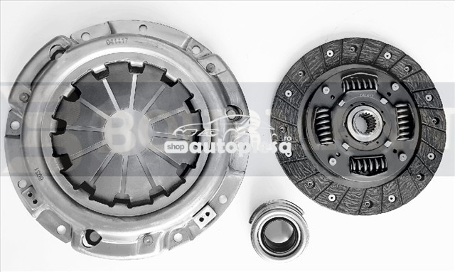 Set ambreiaj MAZDA DEMIO (DW) (1996 - 2003) BOHRMANN 7000644999 piesa NOUA