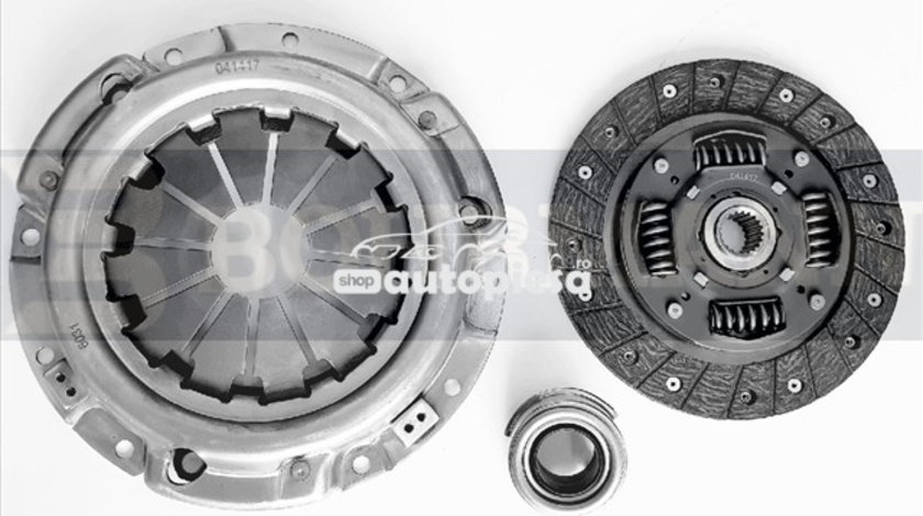 Set ambreiaj MAZDA DEMIO (DW) (1996 - 2003) BOHRMANN 7000644999 piesa NOUA