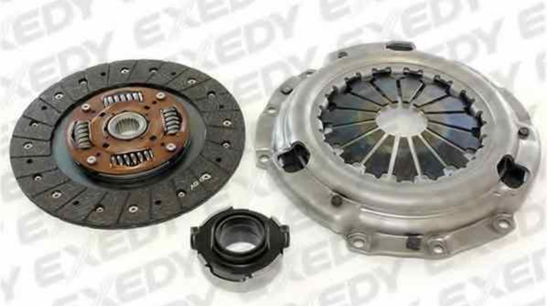 Set ambreiaj MAZDA FAMILIA VI BJ EXEDY MZK2084