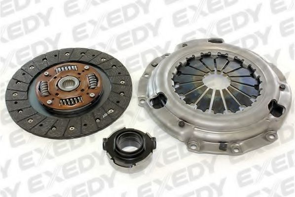 Set ambreiaj MAZDA PREMACY (CP) (1999 - 2005) EXEDY MZK2084 piesa NOUA