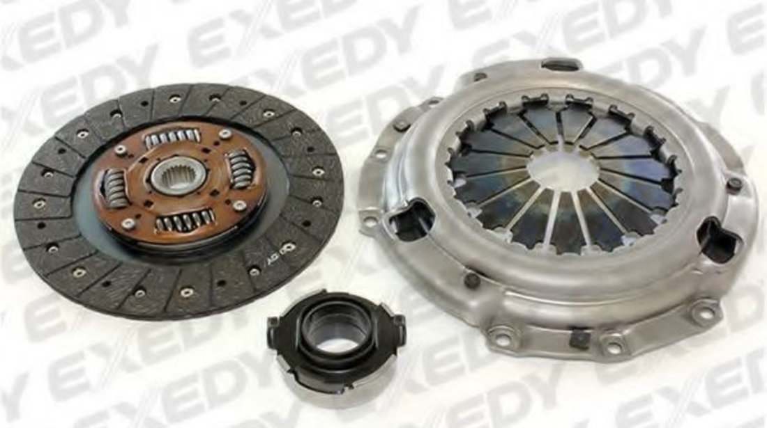 Set ambreiaj MAZDA PREMACY (CP) (1999 - 2005) EXEDY MZK2084 piesa NOUA