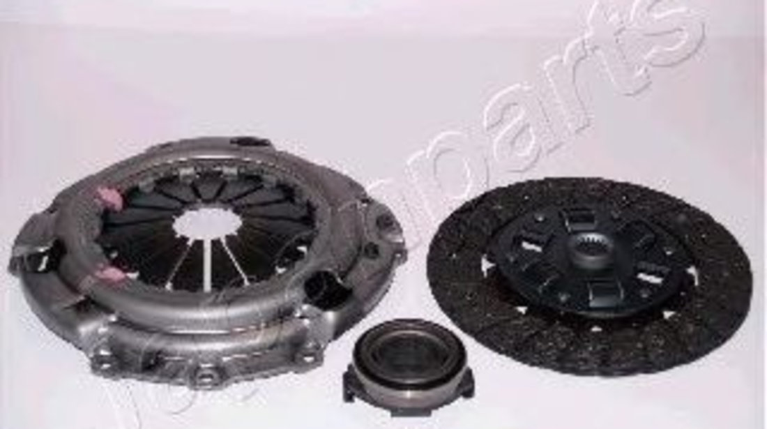 Set ambreiaj MAZDA PREMACY (CP) (1999 - 2005) JAPANPARTS KF-345 piesa NOUA